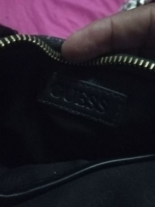 Bolso de hombre guess