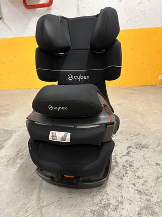 silla de coche Cybex