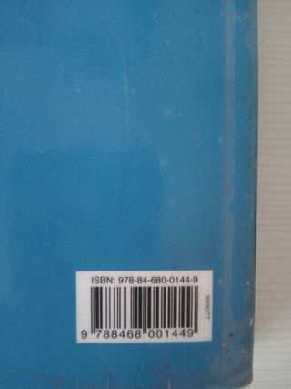 Libro matemáticas I