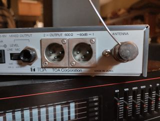 TOA WT-770 (413) trasmettitore