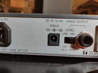 TOA WT-770 (413) trasmettitore