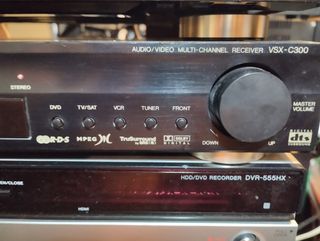 PIONEER VSX C 300  (72)