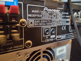 PIONEER VSX C 300  (72)