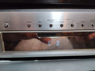 DENON DRA F-101 amplificador FM/ AM gama alta