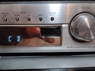 DENON DRA F-101 amplificador FM/ AM gama alta