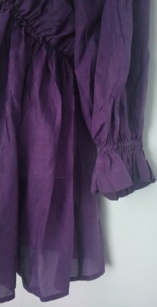 Blusa Violeta 