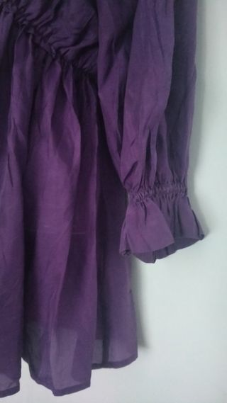 Blusa Violeta 