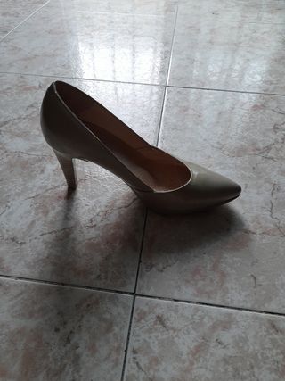 zapato de tacón