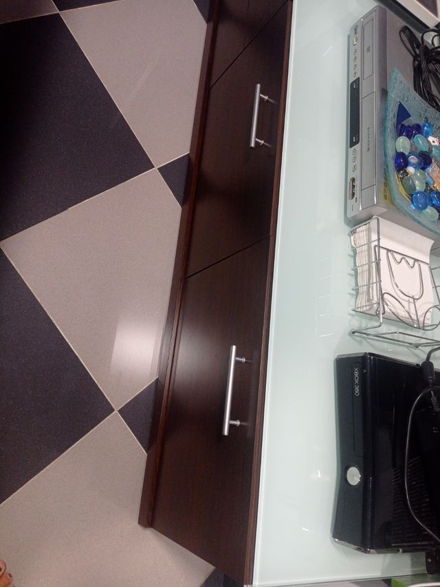 mueble salón vengué