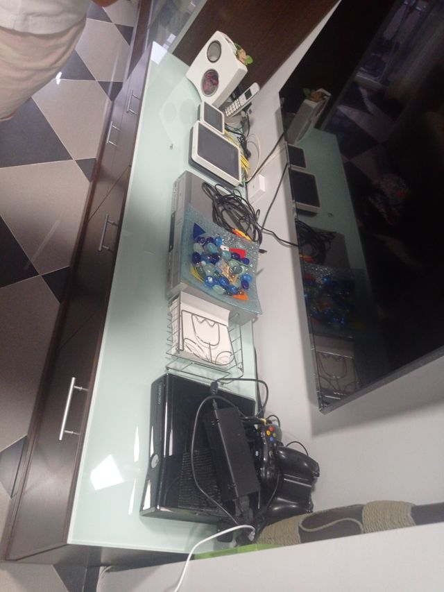 mueble salón vengué