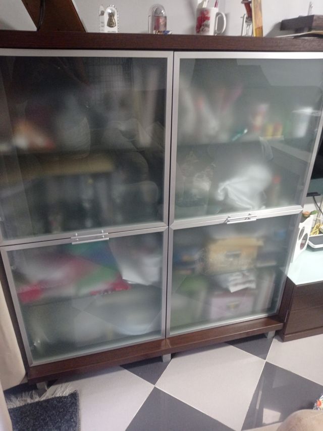 mueble salón vengué