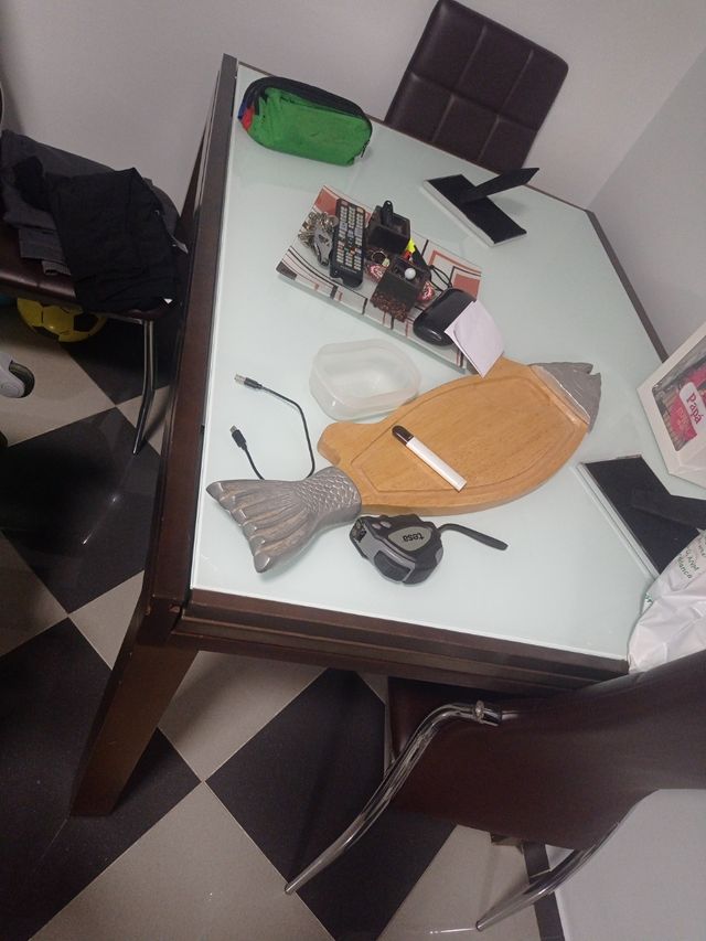 mueble salón vengué