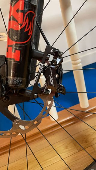 Bicicleta mtb Mondraker Foxy RR Carbon