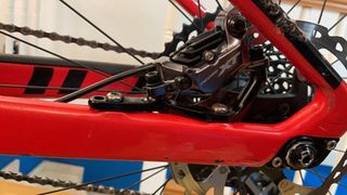 Bicicleta mtb Mondraker Foxy RR Carbon