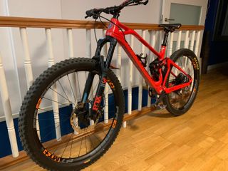 Bicicleta mtb Mondraker Foxy RR Carbon