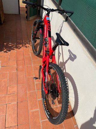 Bicicleta mtb Mondraker Foxy RR Carbon