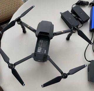Drone DJI MAVIC PRO