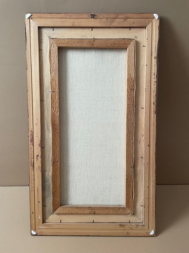 Scorcio del pittore veneziano V. Carpaccio