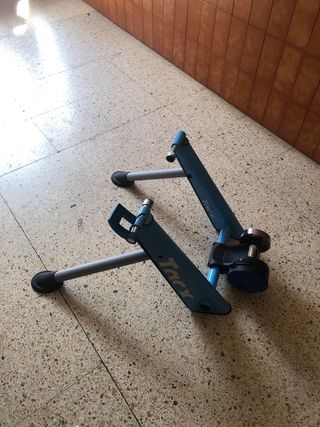 Soporte rodillo para bicicleta TACX