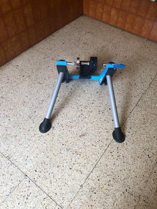 Soporte rodillo para bicicleta TACX