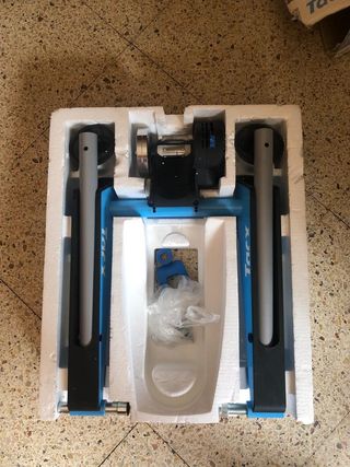 Soporte rodillo para bicicleta TACX
