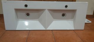 lavabo suspendido sanindusa