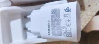 cargador Samsung 25w nuevo
