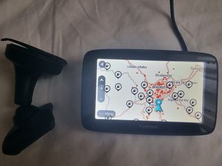 Navegador GPS Europa actualizable gratis por wifi