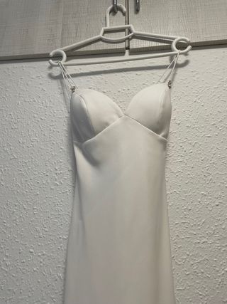 Vestido de novia