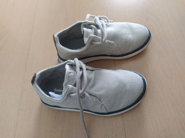 Zapatillas Timberland talla 25.