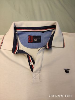 Polo de Hombre XXL