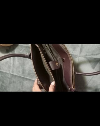 Bolsa - mala senhora