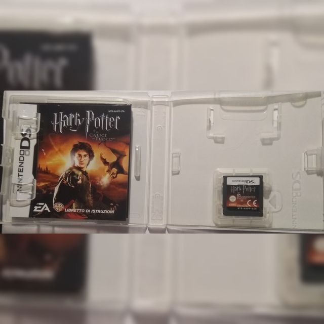 Harry Potter - Nintendo DS