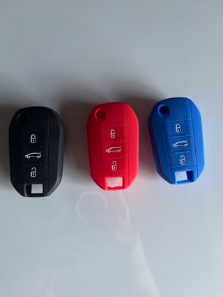 Funda mando Citroen 
