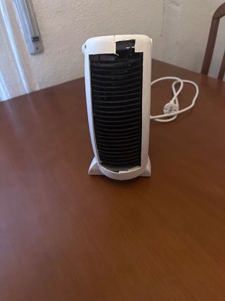 Calefactor portátil
