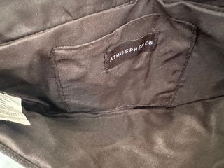 Bolso fiesta con pedrería, nuevo con etiqueta 