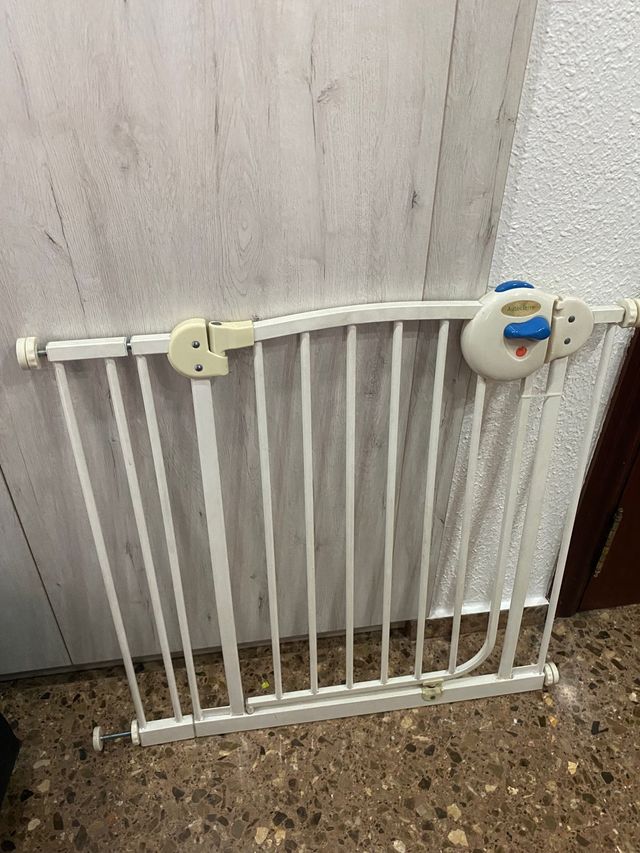 Barandillas de seguridad