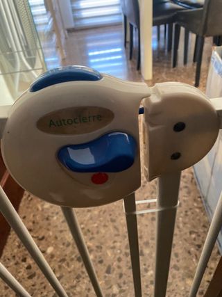 Barandillas de seguridad