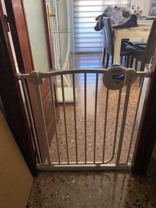 Barandillas de seguridad