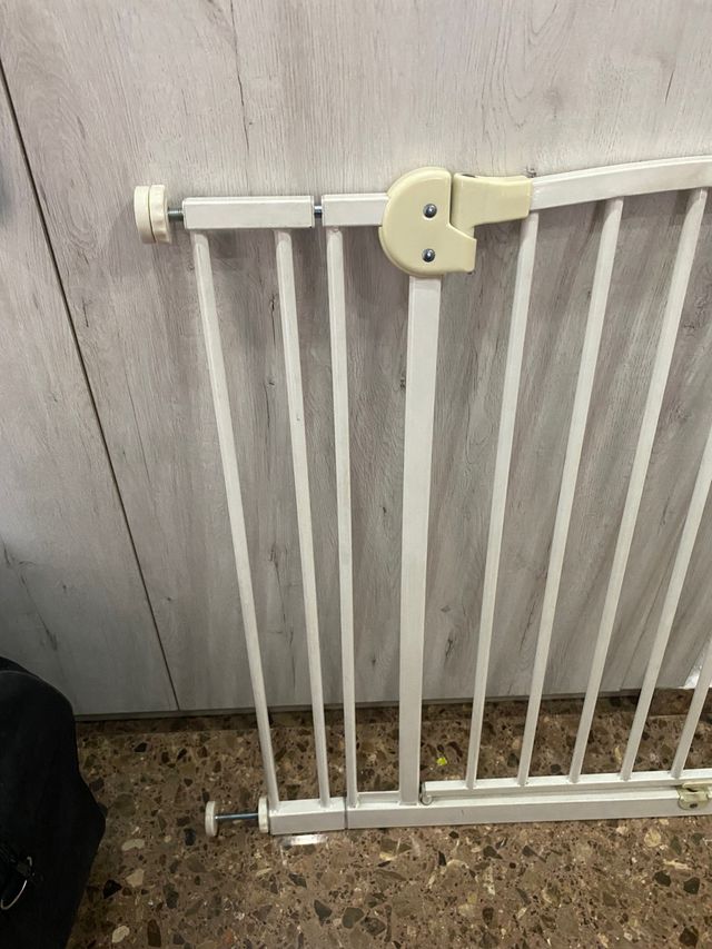 Barandillas de seguridad