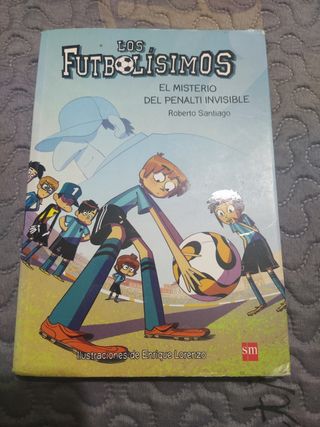 Los futbolisimos El misterio del penalti
