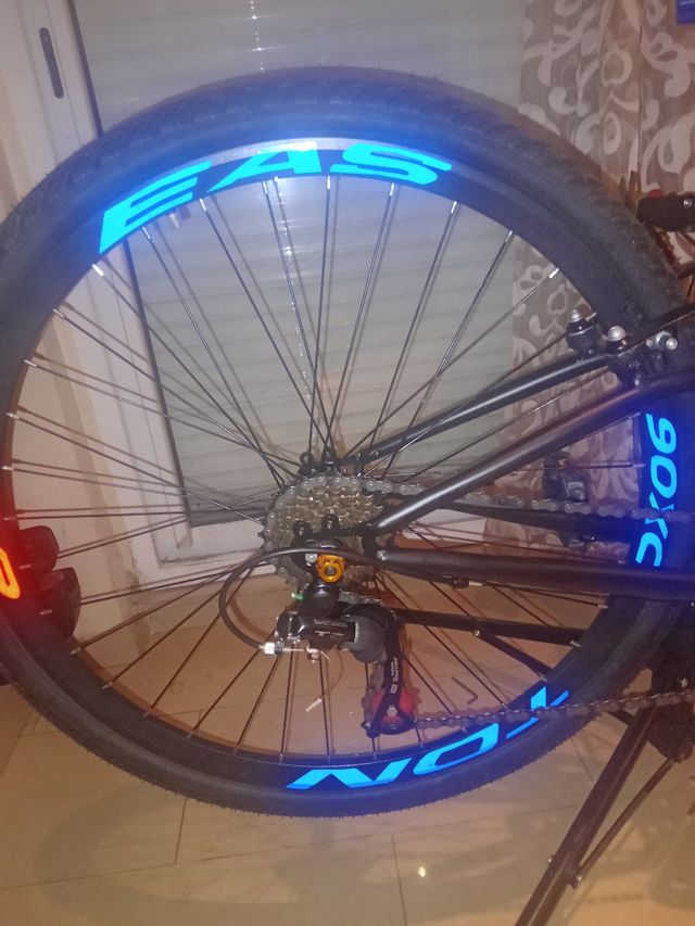 bicicleta plegable 26 pulgadas