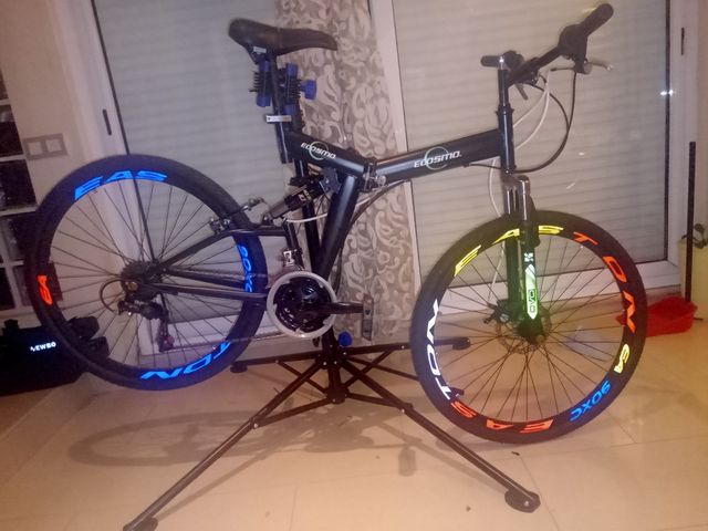 bicicleta plegable 26 pulgadas