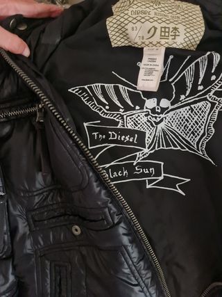 Diesel T.M Sin uso