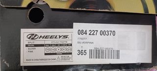 Zapatillas de ruedas Heelys Patines