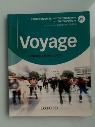 LIBRO DE INGLÉS B1