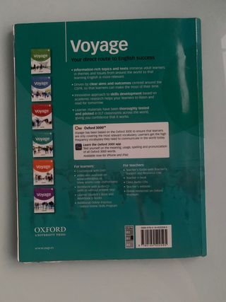 LIBRO DE INGLÉS B1