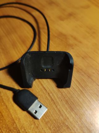 Cargador Amazfit Bip+protectores 