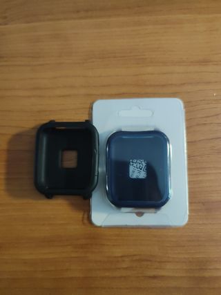 Cargador Amazfit Bip+protectores 