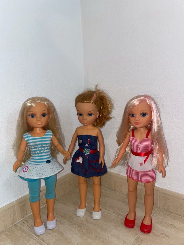 Juguetes peluquería barriguitas